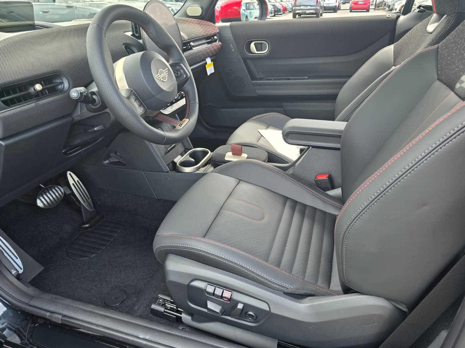 2026 MINI Convertible John Cooper Works