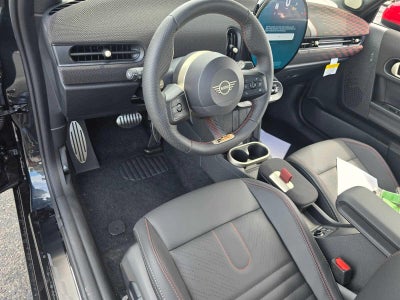 2026 MINI Convertible John Cooper Works