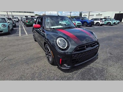 2026 MINI CONVERTIBLE ICONIC