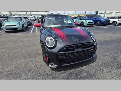 2026 MINI CONVERTIBLE ICONIC