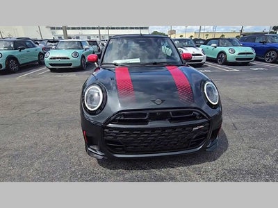 2026 MINI CONVERTIBLE ICONIC