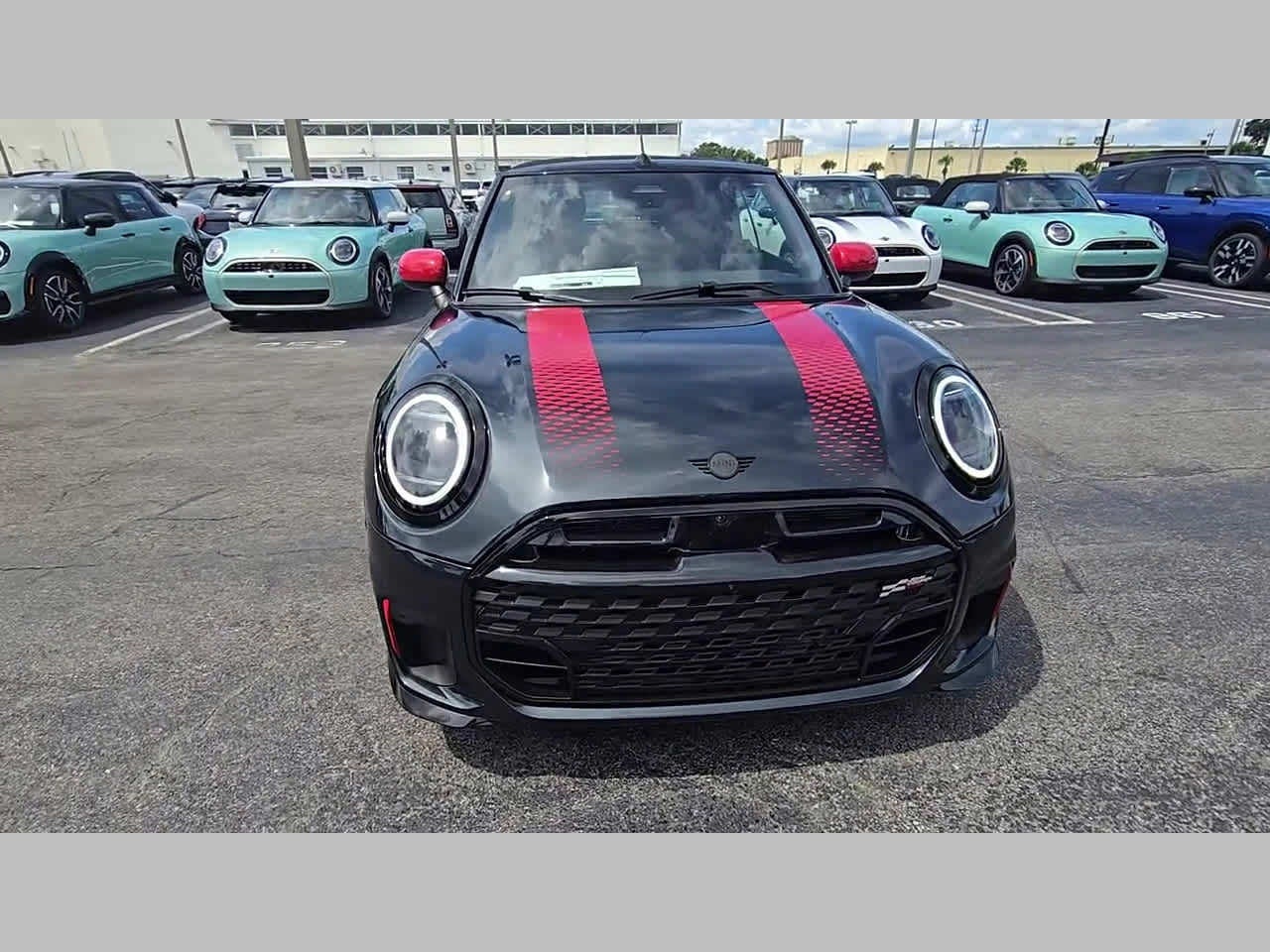 2026 MINI CONVERTIBLE ICONIC