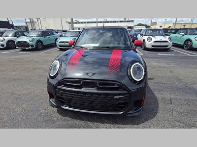2026 MINI CONVERTIBLE ICONIC