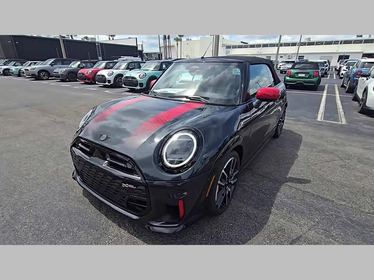 2026 MINI CONVERTIBLE ICONIC