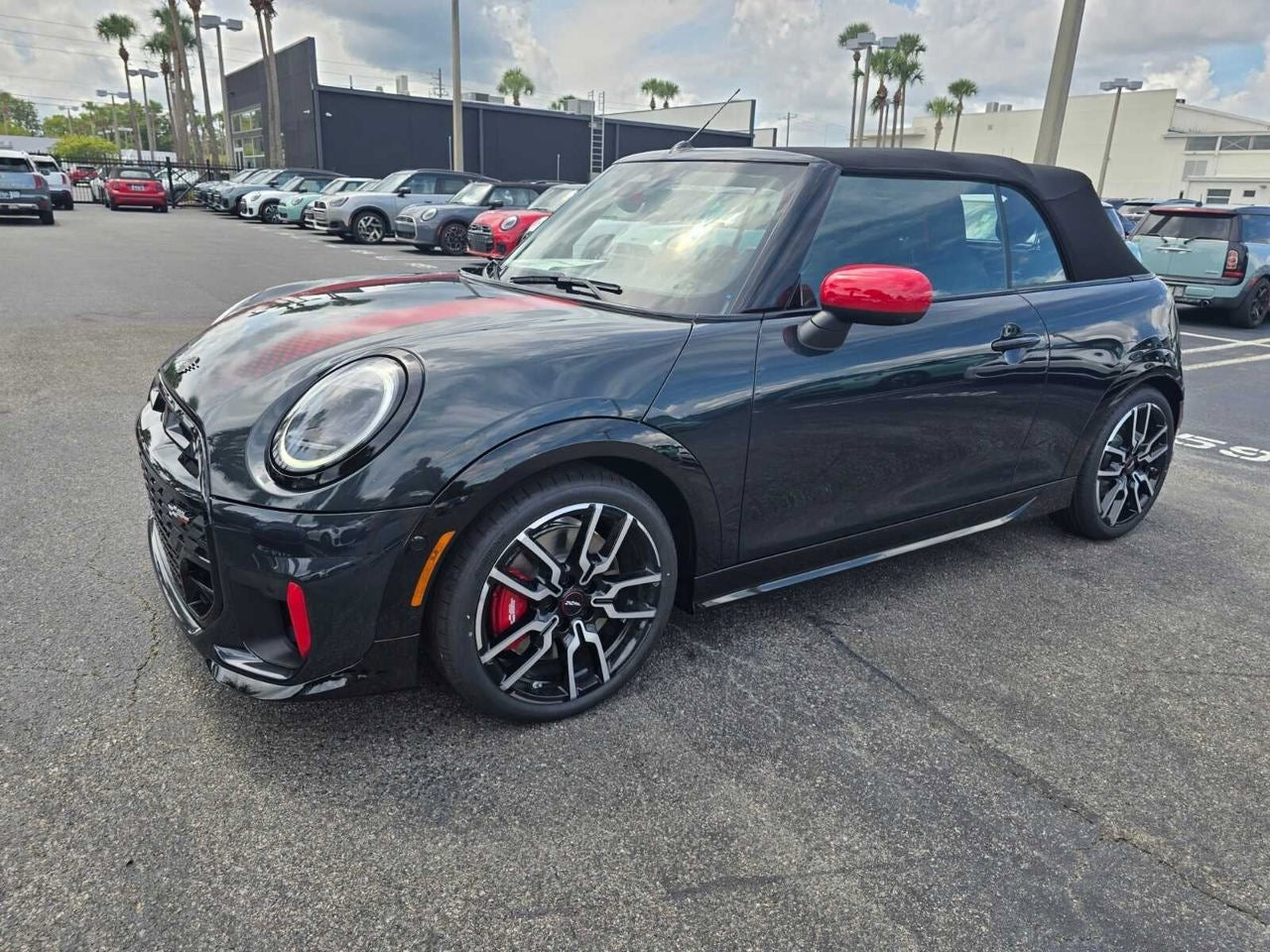 2026 MINI CONVERTIBLE ICONIC