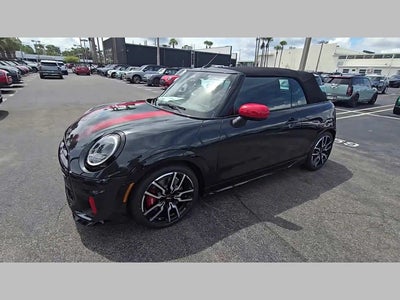 2026 MINI CONVERTIBLE ICONIC