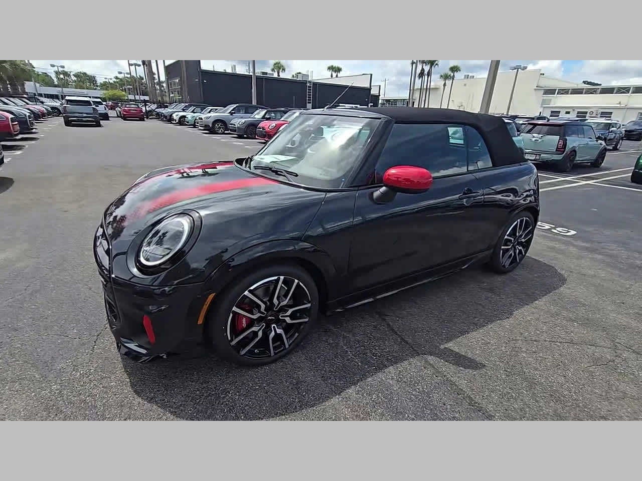 2026 MINI CONVERTIBLE ICONIC