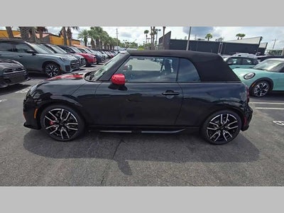 2026 MINI CONVERTIBLE ICONIC