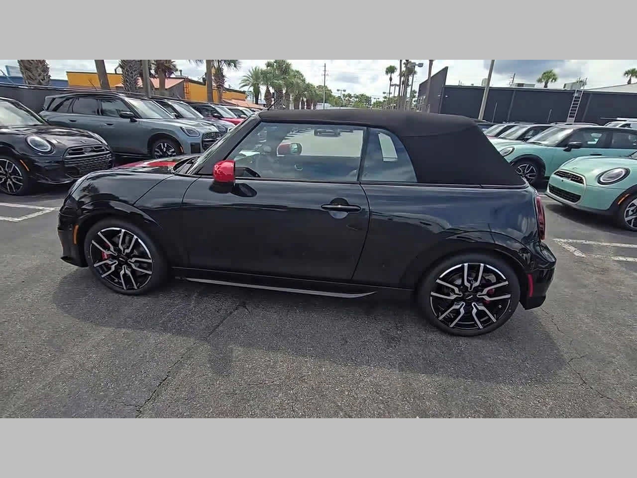 2026 MINI CONVERTIBLE ICONIC