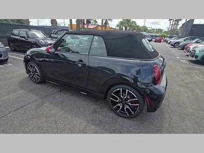 2026 MINI CONVERTIBLE ICONIC