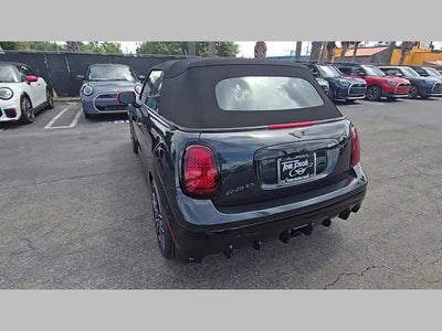 2026 MINI CONVERTIBLE ICONIC