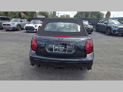 2026 MINI CONVERTIBLE ICONIC