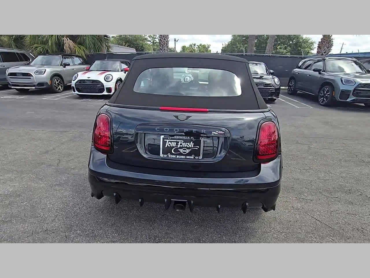 2026 MINI CONVERTIBLE ICONIC