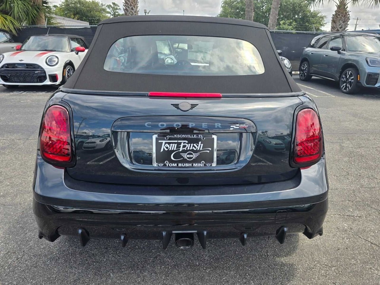 2026 MINI CONVERTIBLE ICONIC