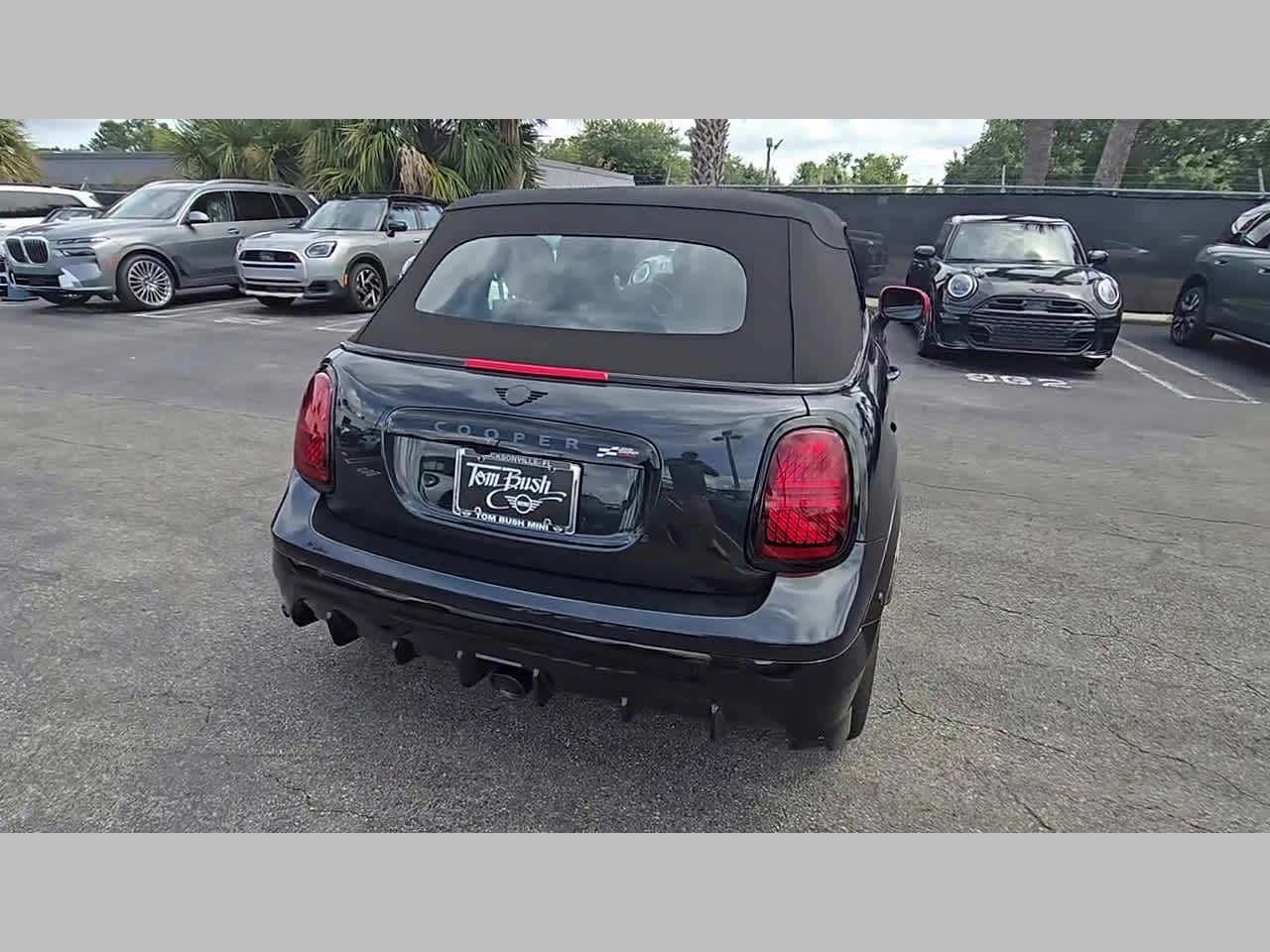 2026 MINI CONVERTIBLE ICONIC