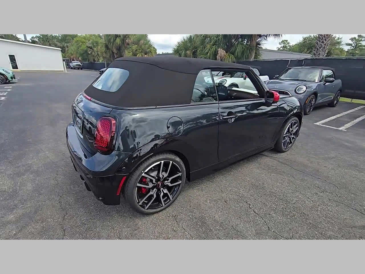 2026 MINI CONVERTIBLE ICONIC