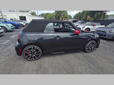 2026 MINI CONVERTIBLE ICONIC