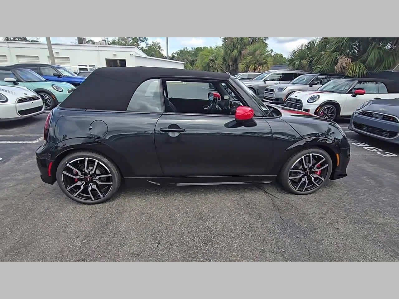 2026 MINI CONVERTIBLE ICONIC