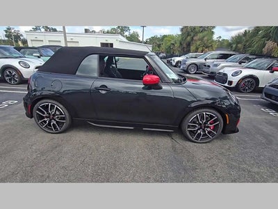 2026 MINI CONVERTIBLE ICONIC