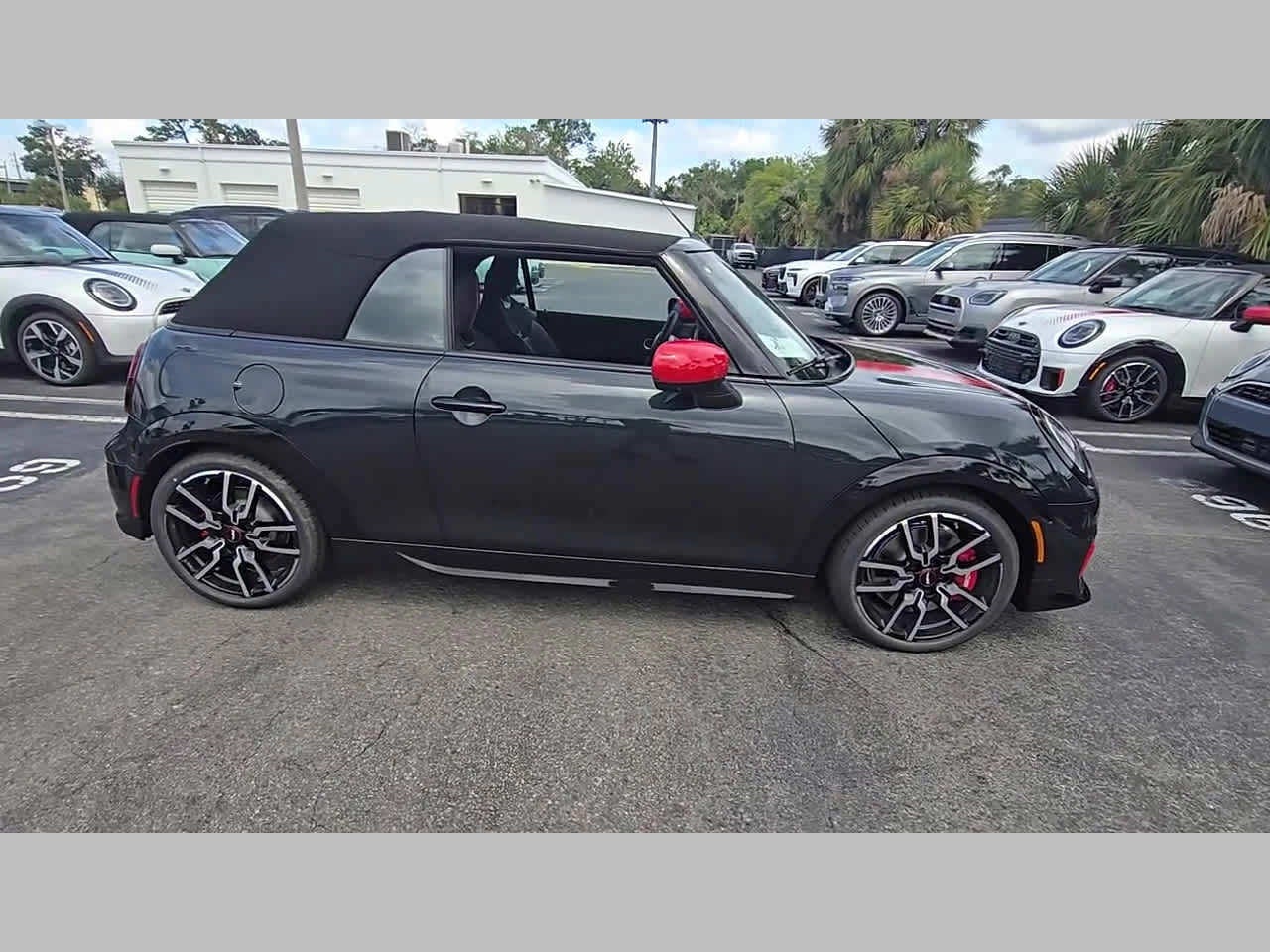 2026 MINI CONVERTIBLE ICONIC