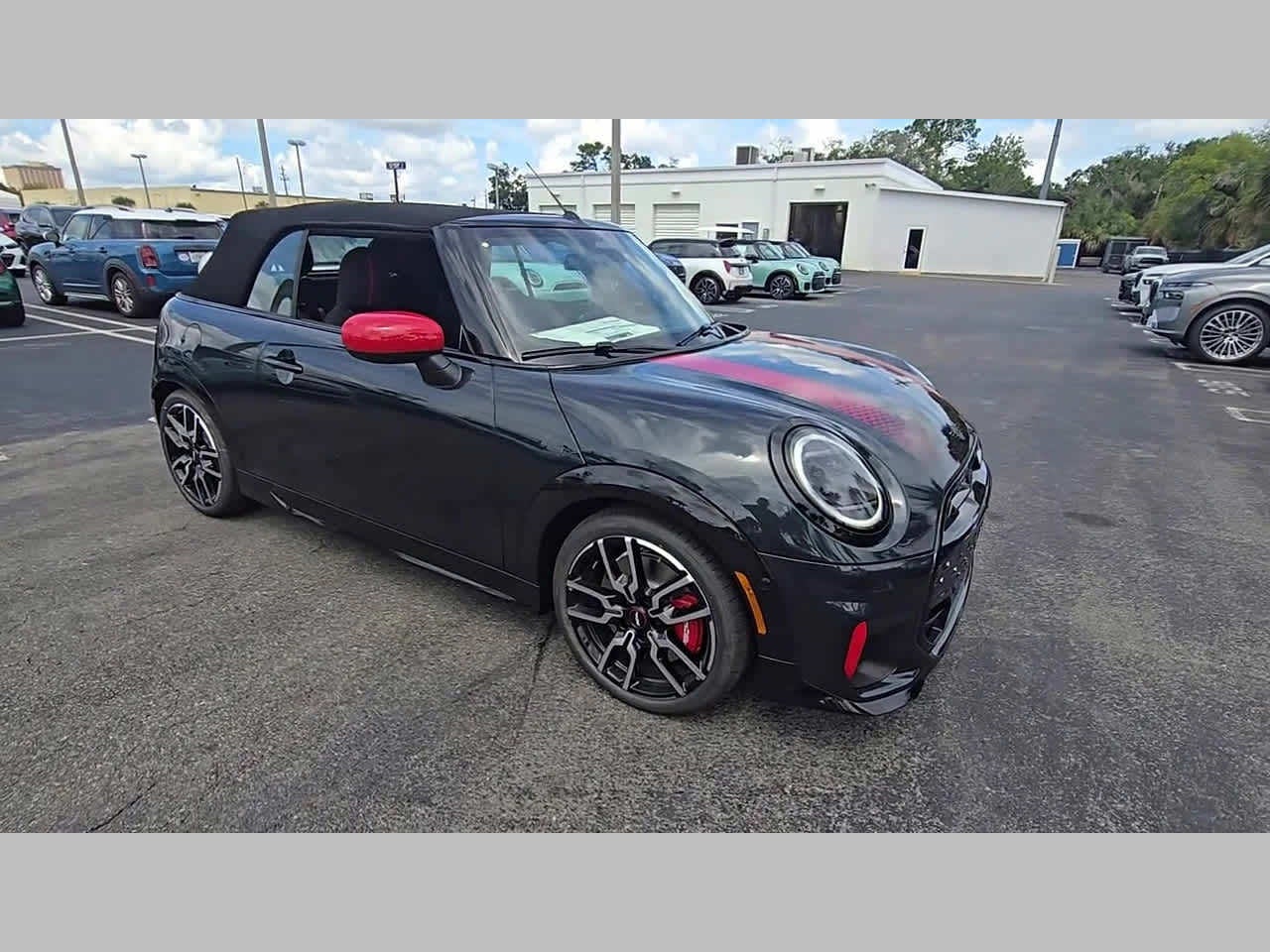 2026 MINI CONVERTIBLE ICONIC