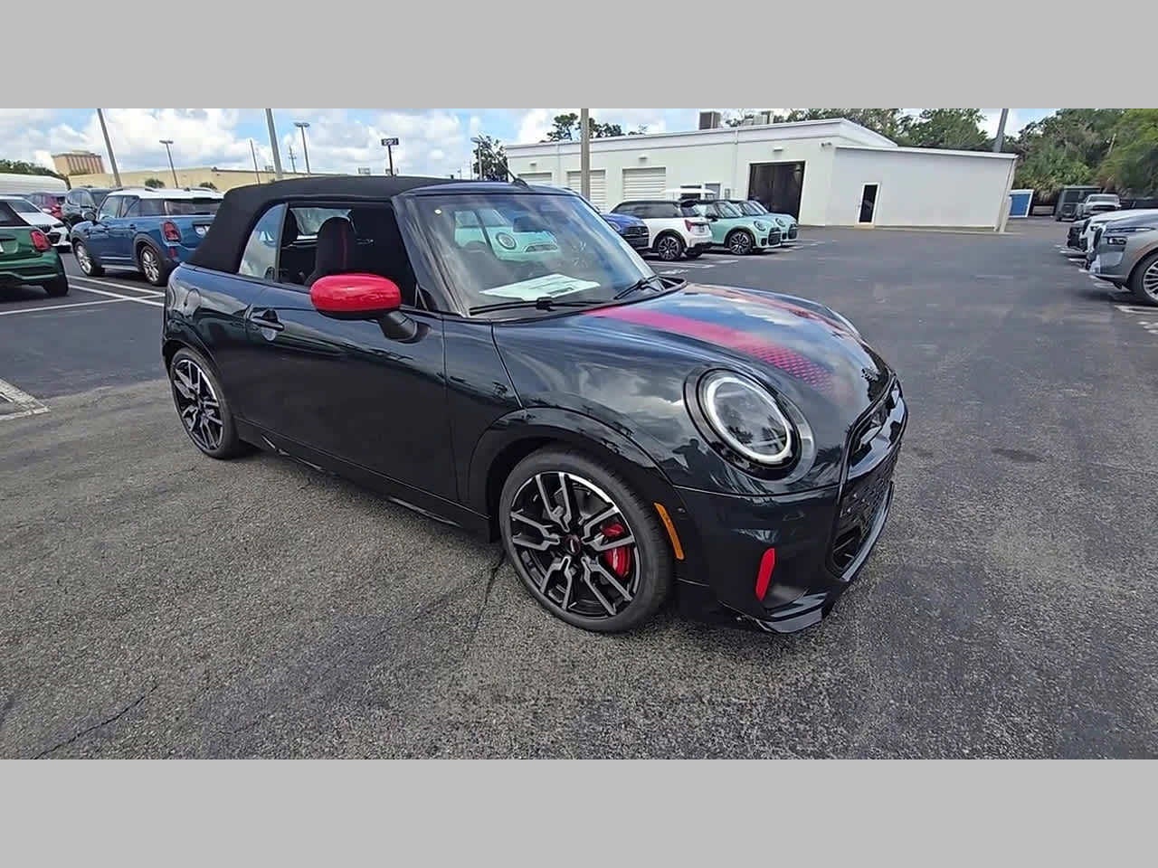 2026 MINI CONVERTIBLE ICONIC