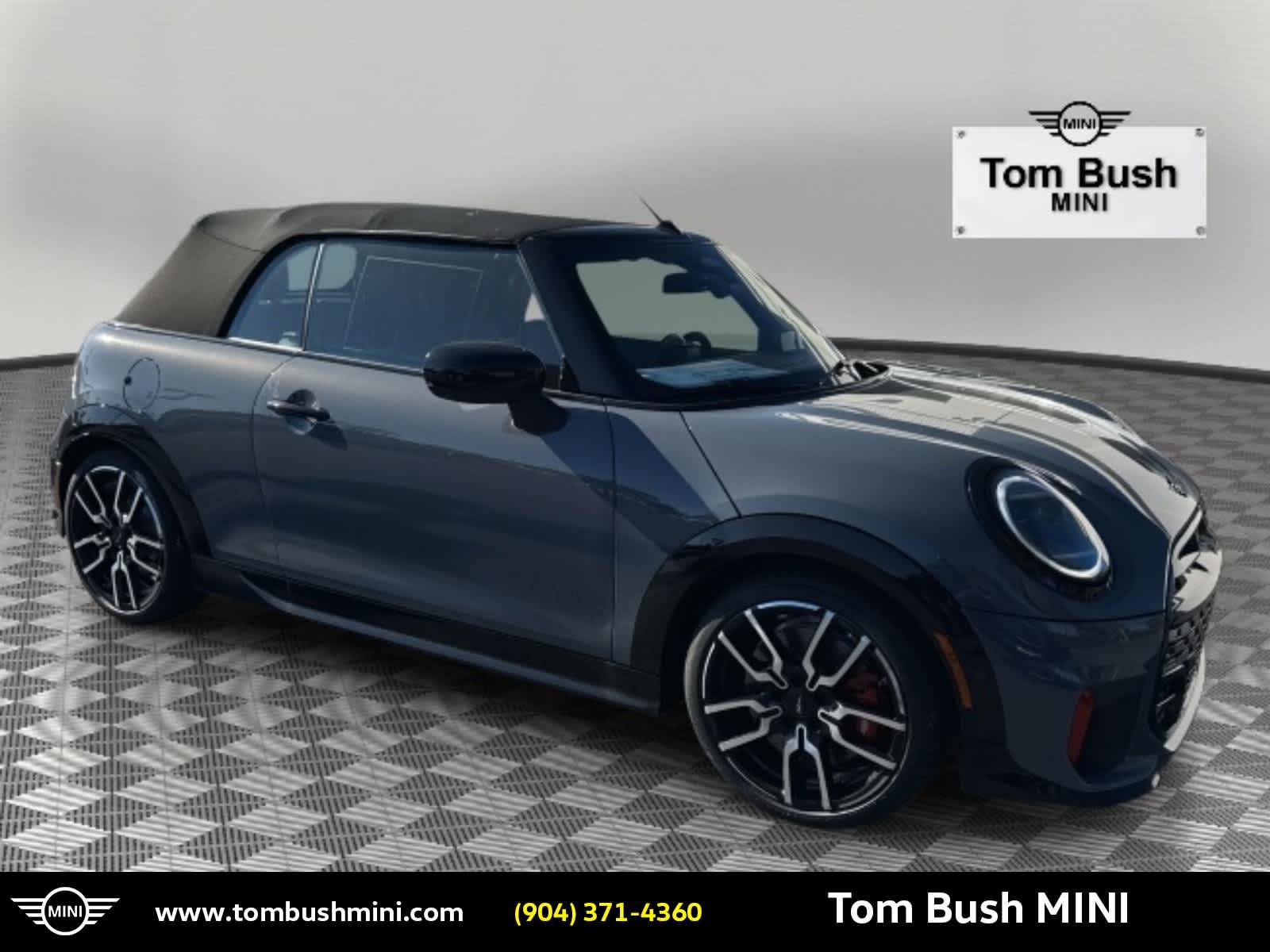 2026 MINI Convertible John Cooper Works