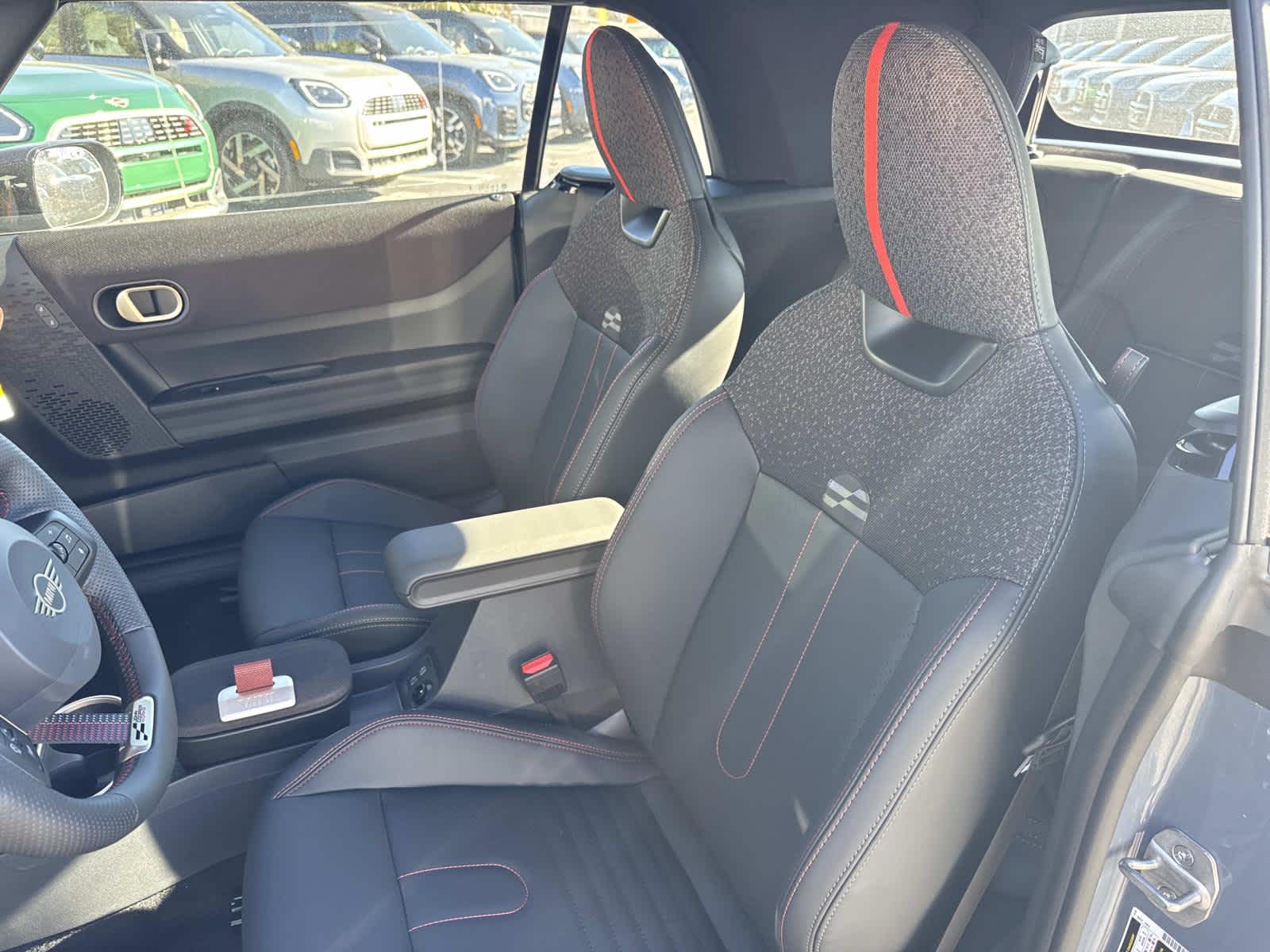 2026 MINI Convertible John Cooper Works