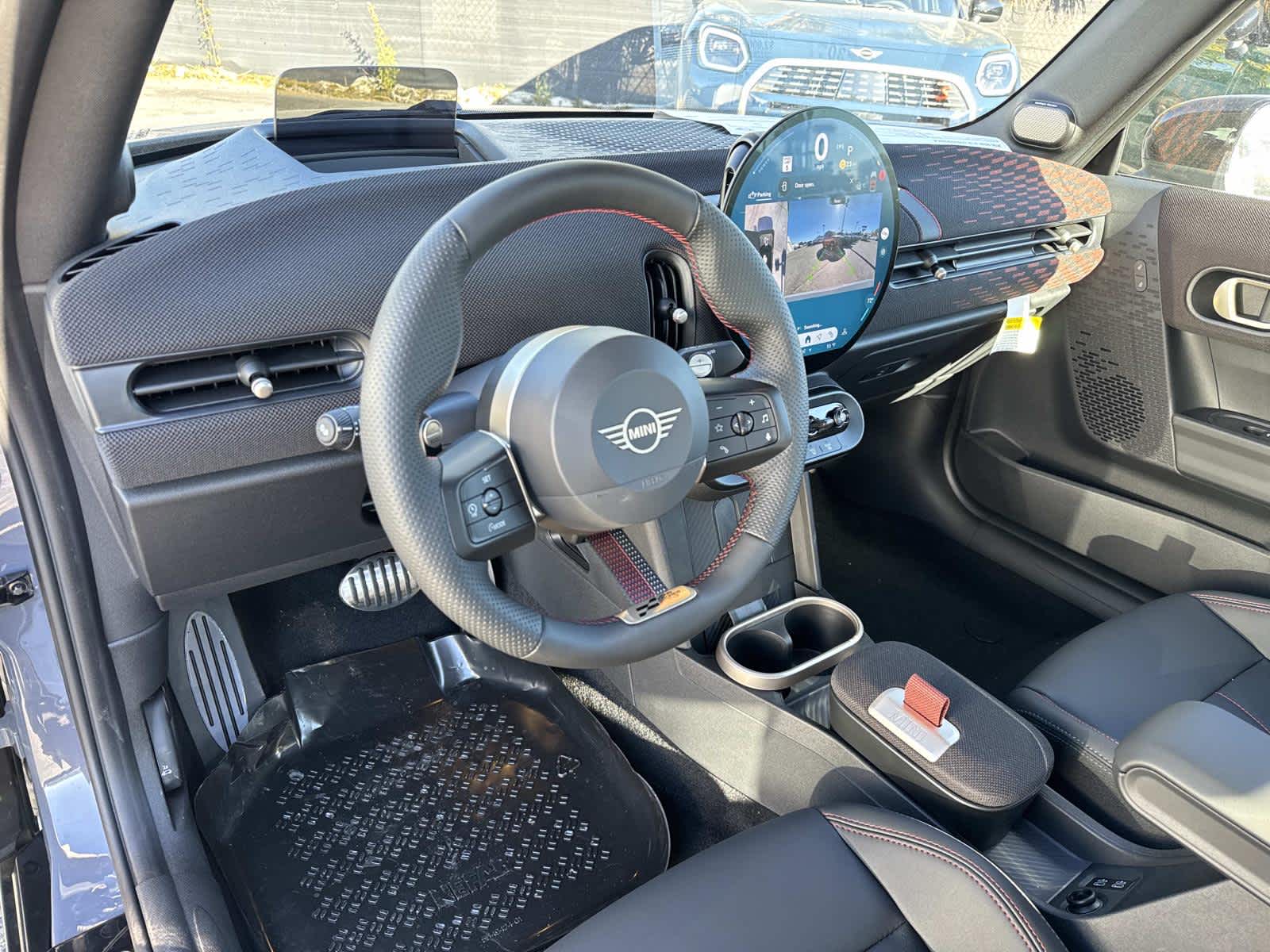 2026 MINI Convertible John Cooper Works