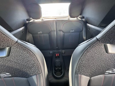 2026 MINI Convertible John Cooper Works