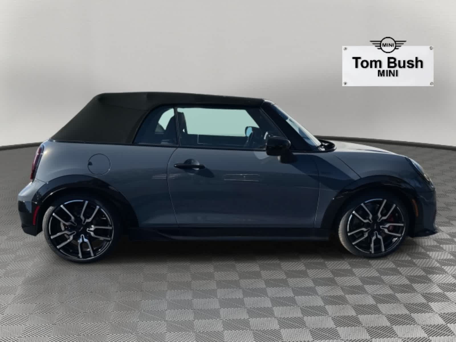 2026 MINI Convertible John Cooper Works