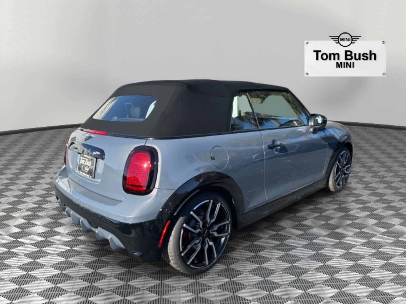 2026 MINI Convertible John Cooper Works