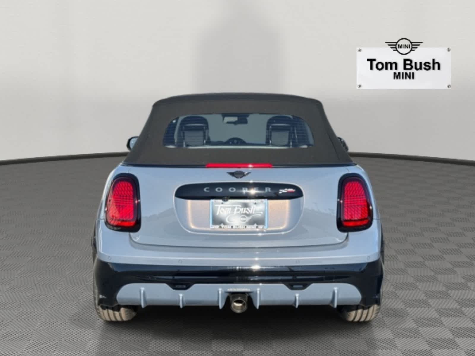 2026 MINI Convertible John Cooper Works