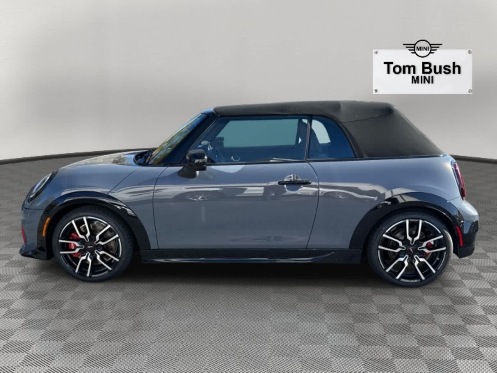 2026 MINI Convertible John Cooper Works