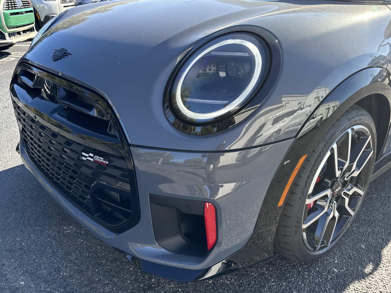 2026 MINI Convertible John Cooper Works