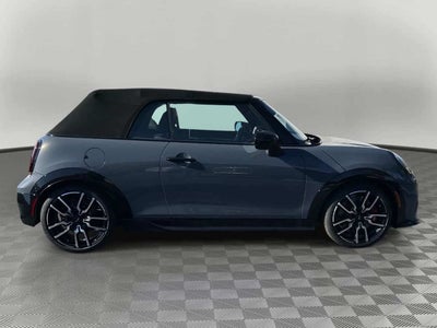 2026 MINI CONVERTIBLE ICONIC