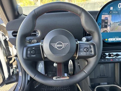 2026 MINI CONVERTIBLE ICONIC