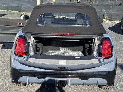 2026 MINI CONVERTIBLE ICONIC