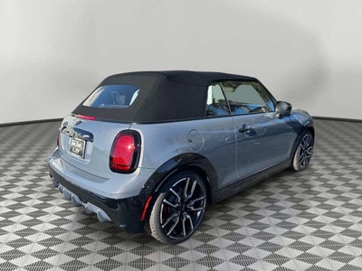 2026 MINI CONVERTIBLE ICONIC