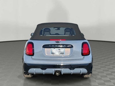 2026 MINI CONVERTIBLE ICONIC