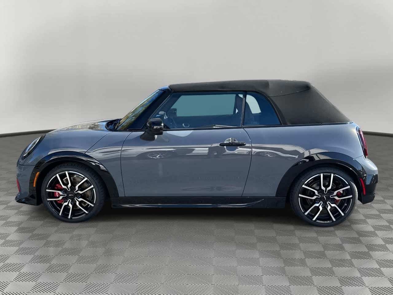 2026 MINI CONVERTIBLE ICONIC