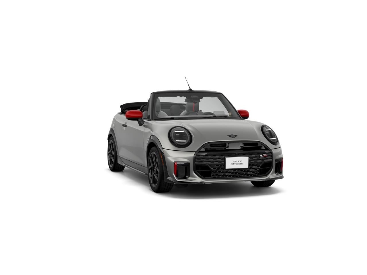 2027 MINI Convertible