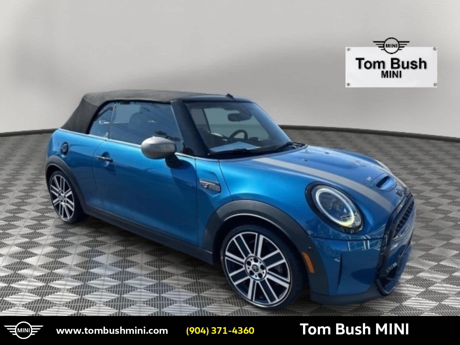 2023 MINI Convertible Cooper S