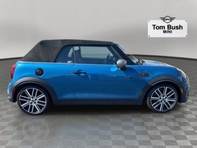 2023 MINI Convertible Cooper S