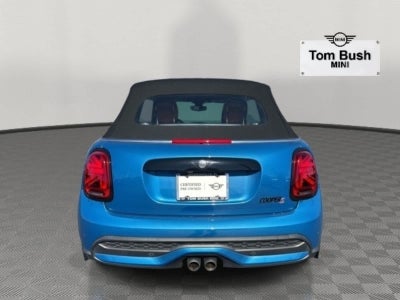 2023 MINI Convertible Cooper S