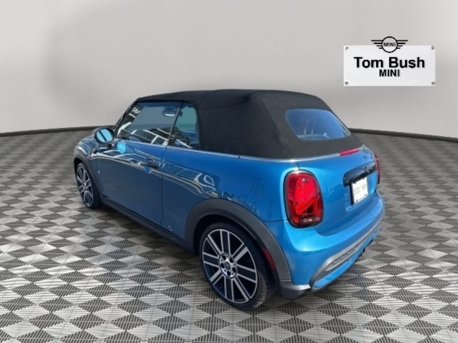 2023 MINI Convertible Cooper S