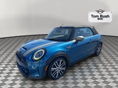 2023 MINI Convertible Cooper S