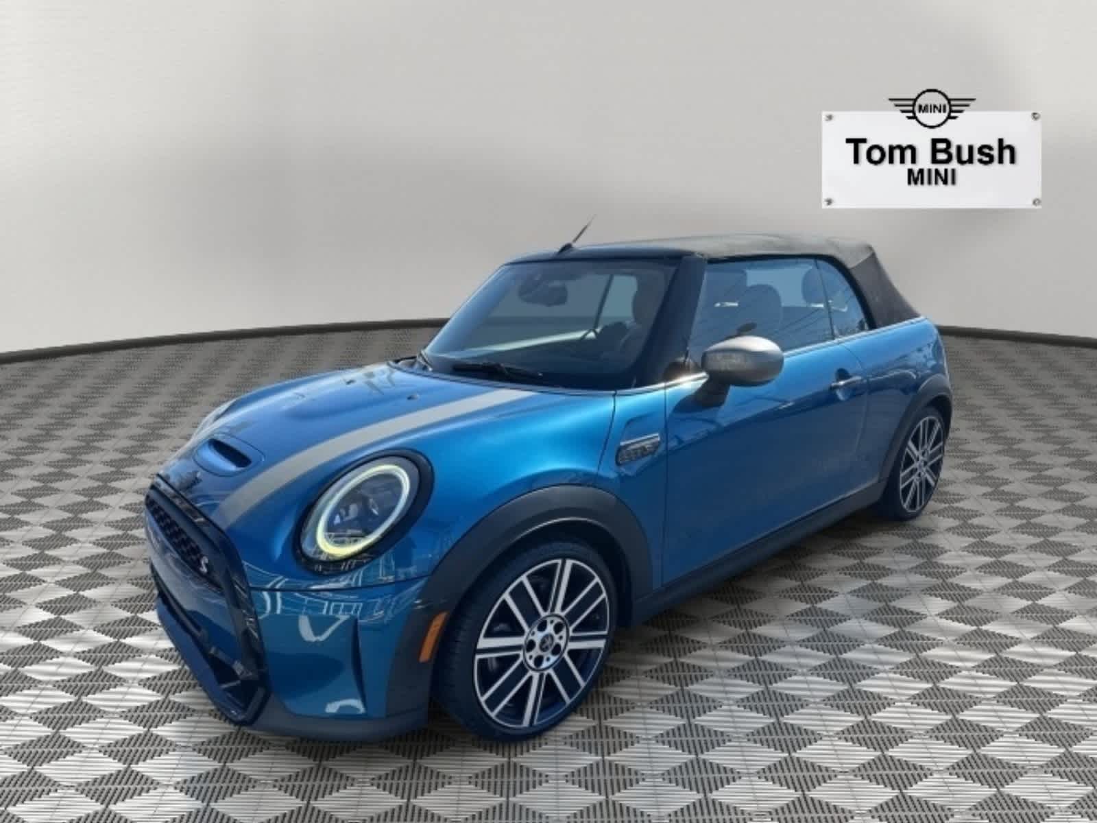 2023 MINI Convertible Cooper S