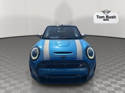 2023 MINI Convertible Cooper S