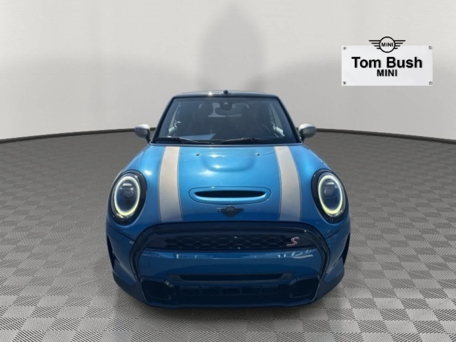 2023 MINI Convertible Cooper S